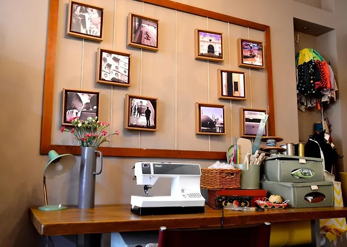Acomodação com café da manhã  Restyling Roma