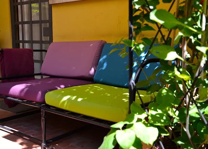 Restyling Acomodação com café da manhã  Roma