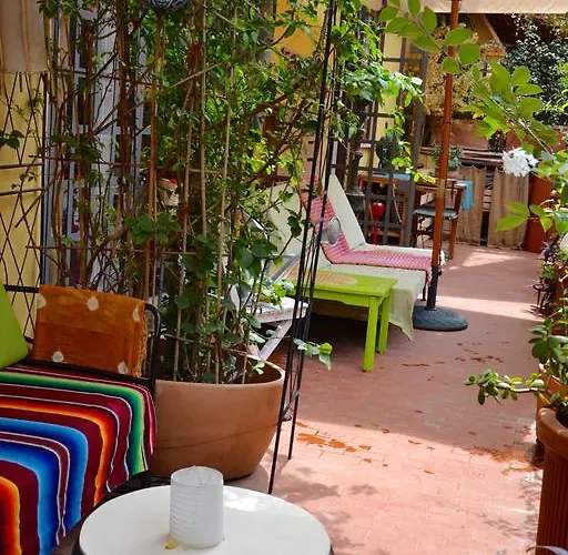 Restyling Acomodação com café da manhã  Roma