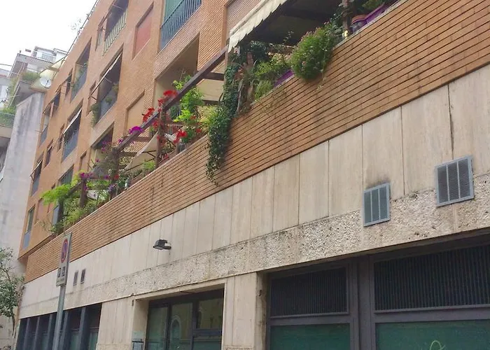 Acomodação com café da manhã  Restyling Roma