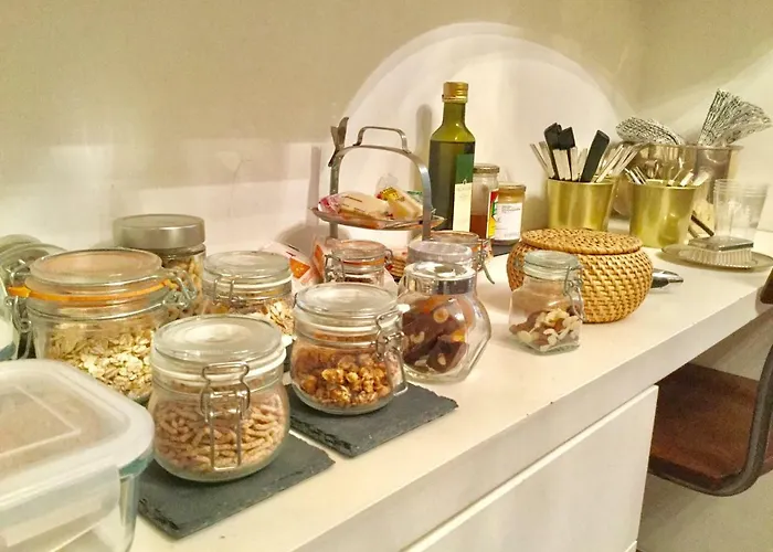 Acomodação com café da manhã  Restyling